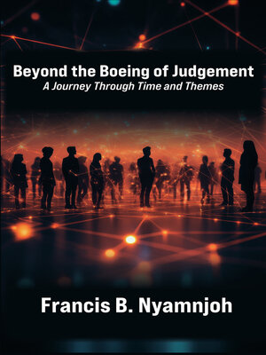 cover image of Beyond the Boeing of Judgement